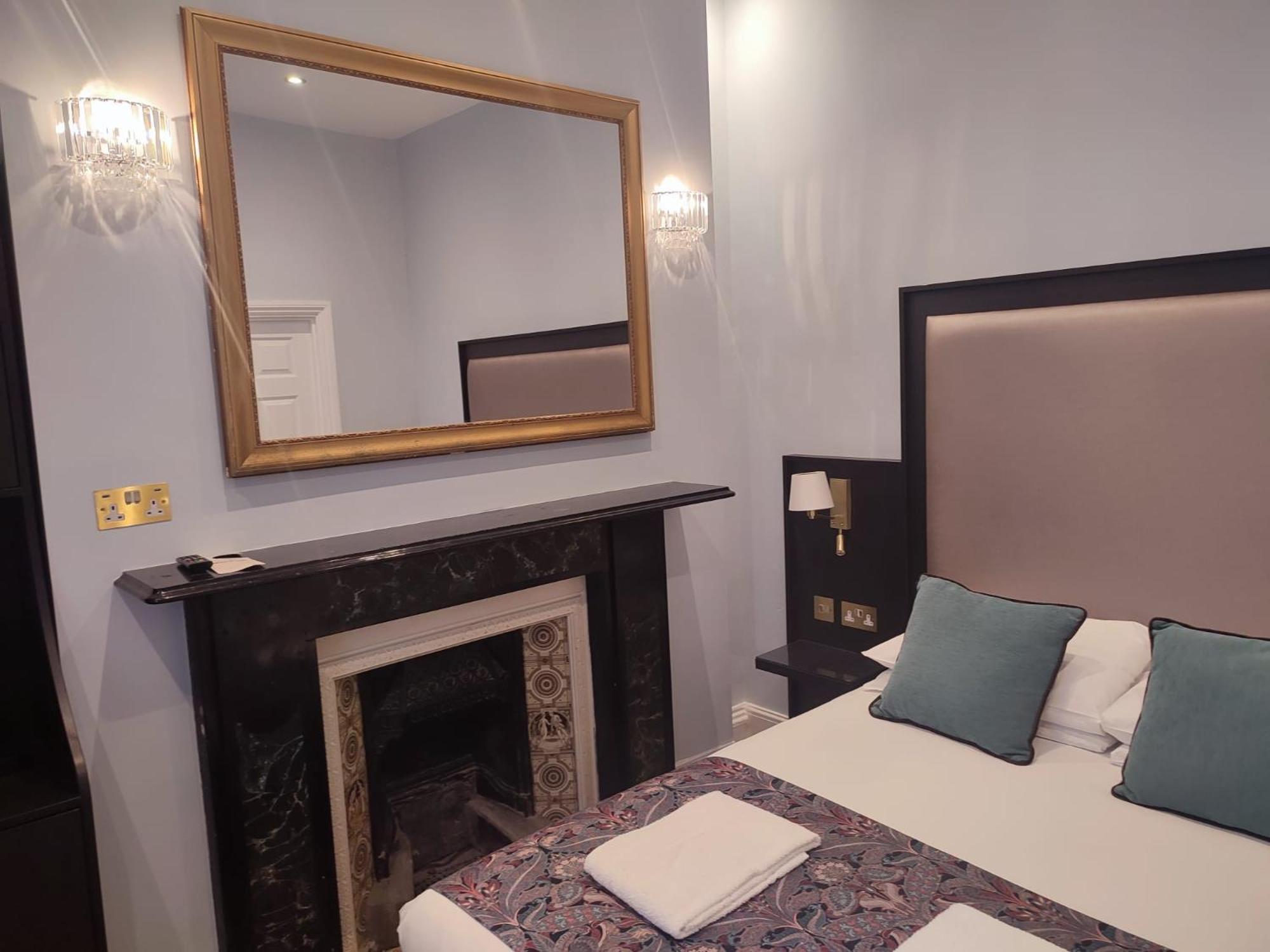 Chambre Double Deluxe