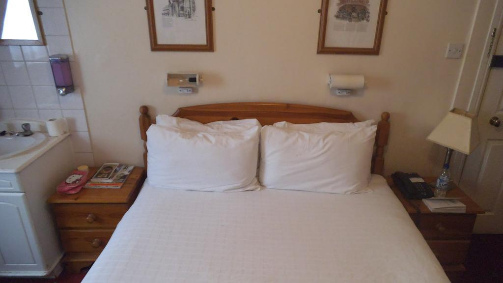 Chambre Triple