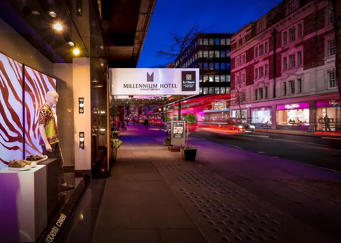 Millennium Hotel London Knightsbridge