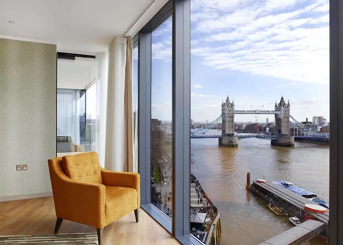 Cheval Three Quays At The Tower OfHotel Londres